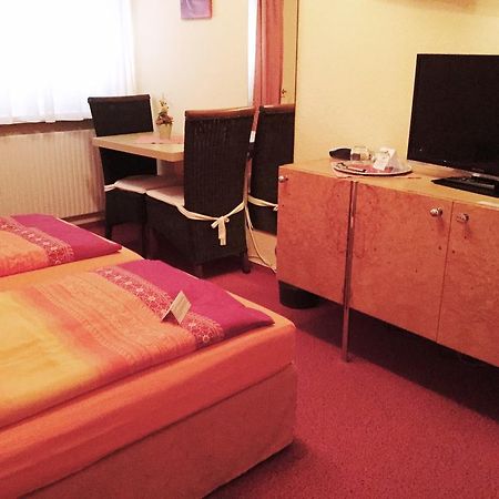 Stadthotel-Garni Neuwied Eksteriør billede