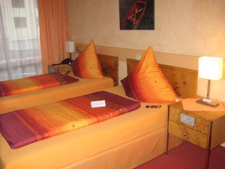 Stadthotel-Garni Neuwied Eksteriør billede
