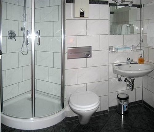 Stadthotel-Garni Neuwied Eksteriør billede