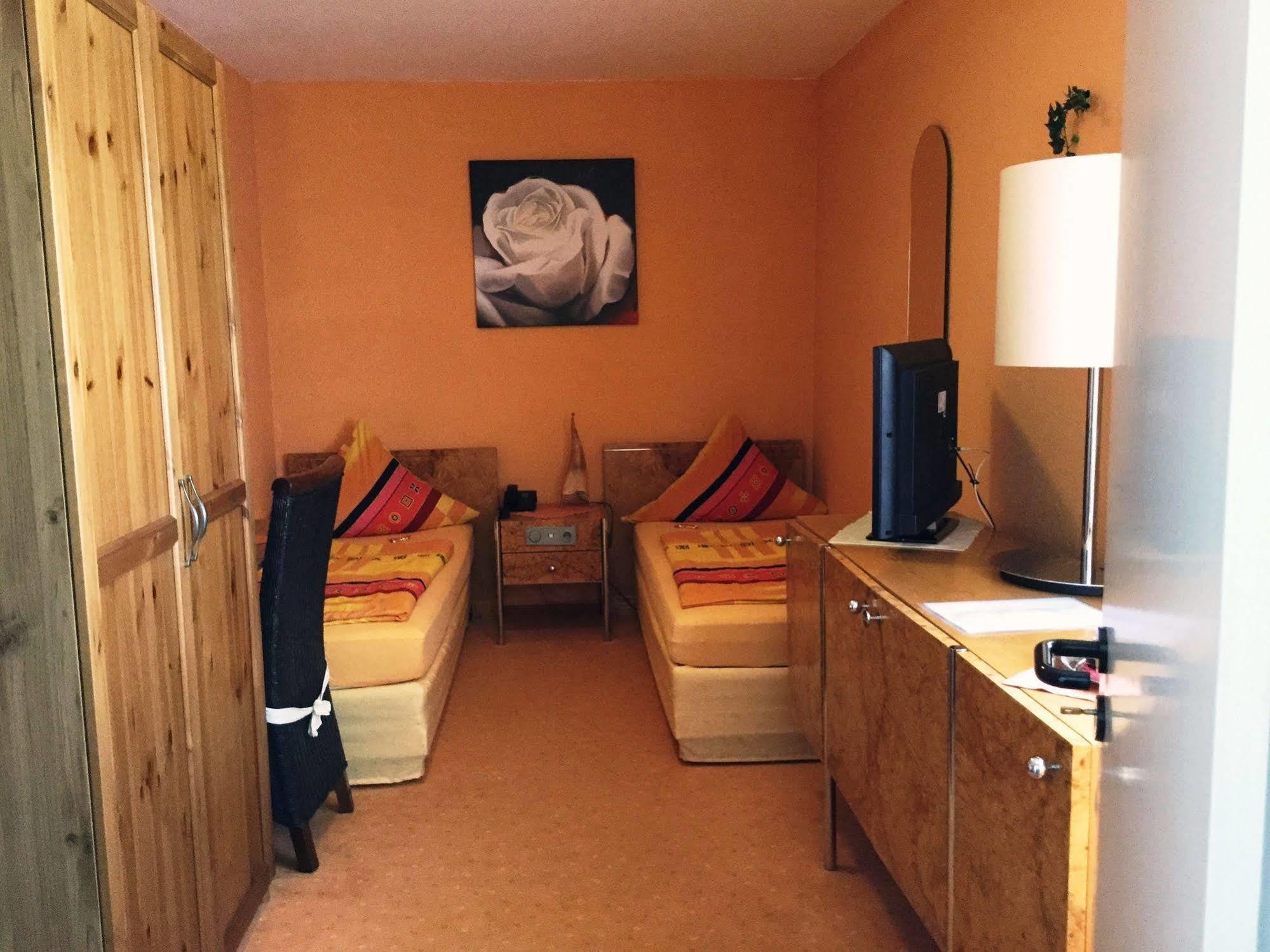 Stadthotel-Garni Neuwied Eksteriør billede