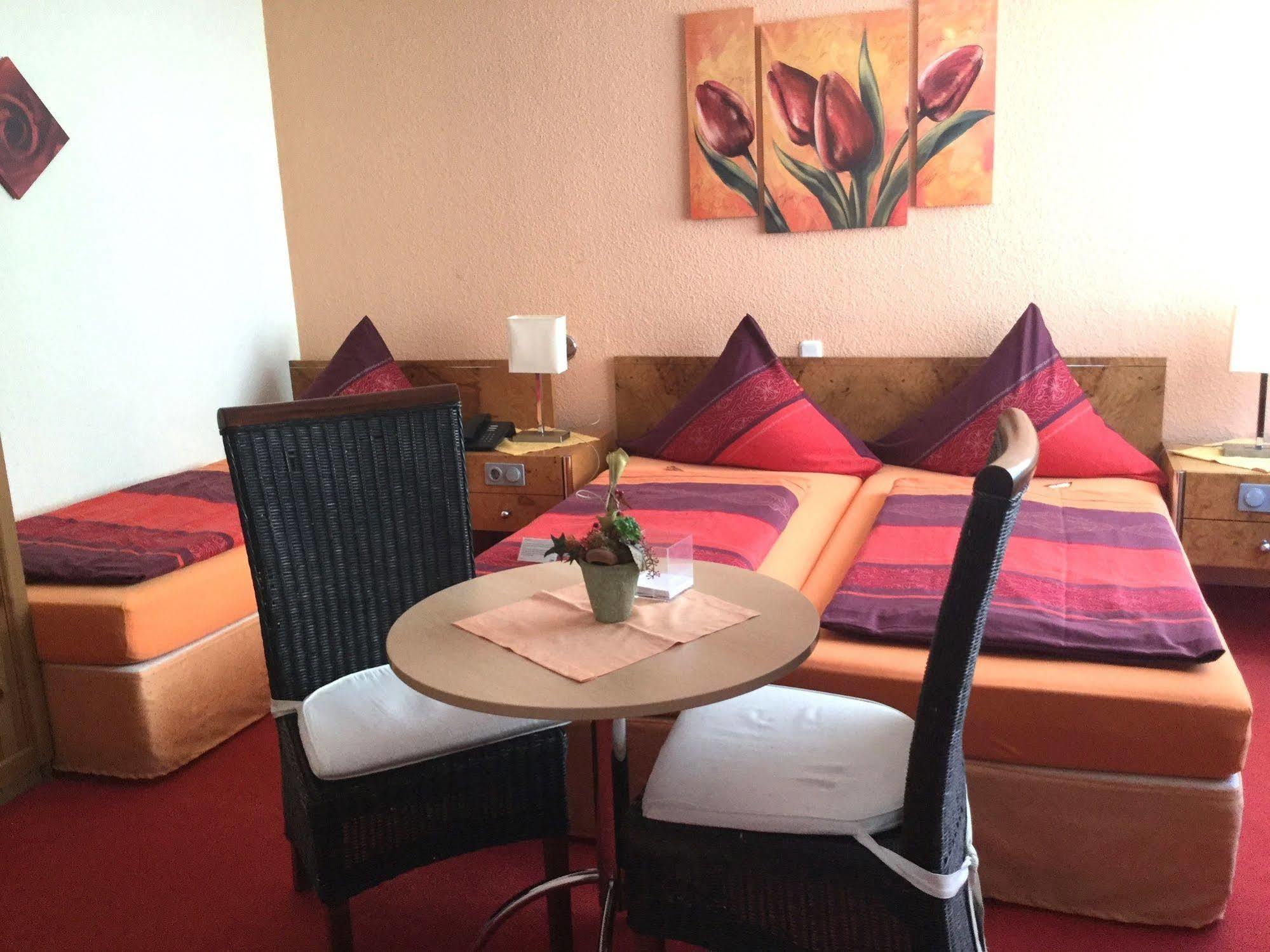 Stadthotel-Garni Neuwied Eksteriør billede